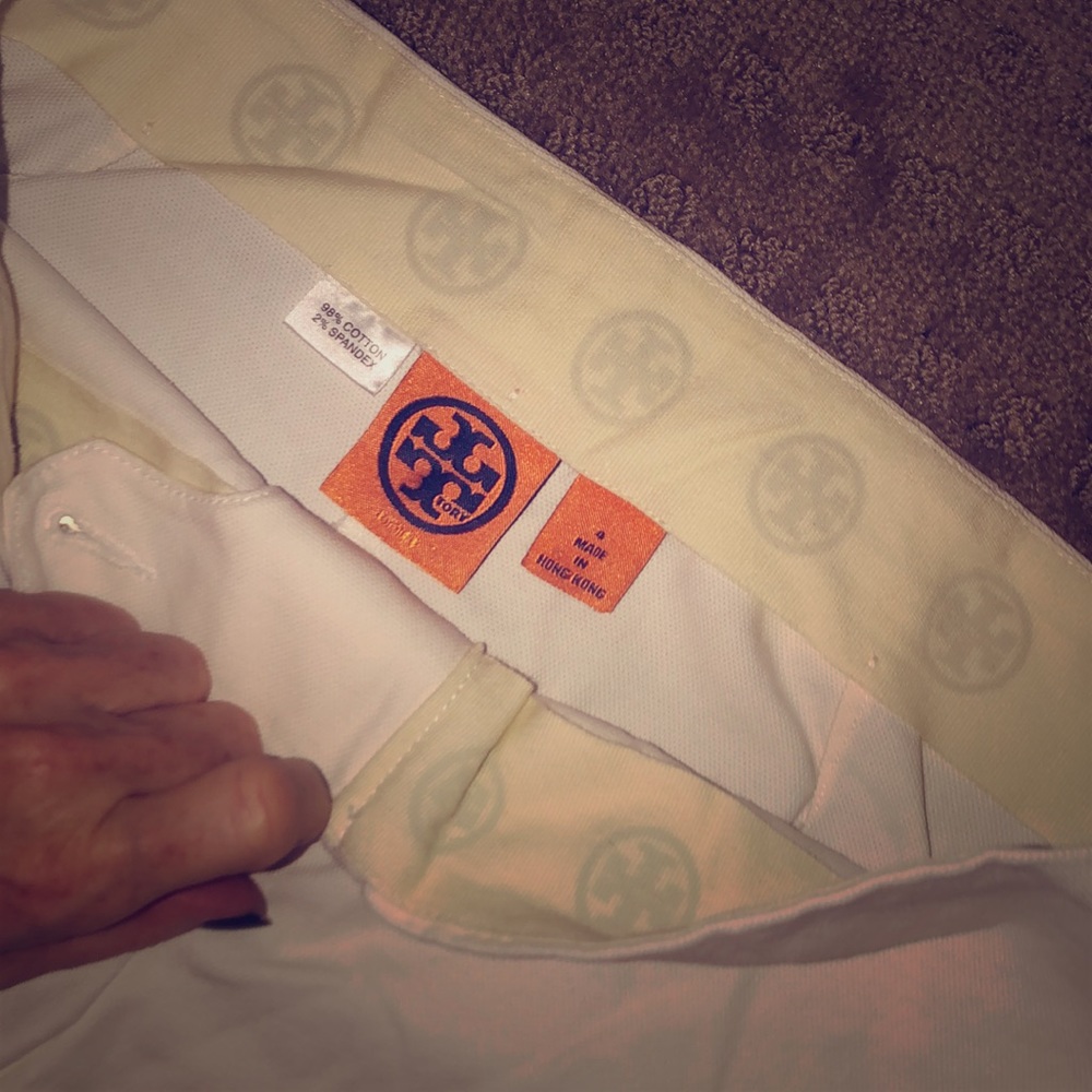 Tory Burch size 4